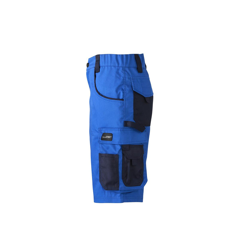James & Nicholson Workwear Bermudas - JN835
