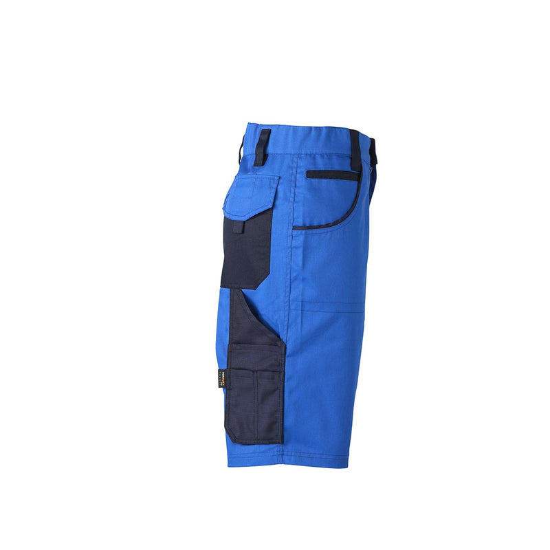 James & Nicholson Workwear Bermudas - JN835