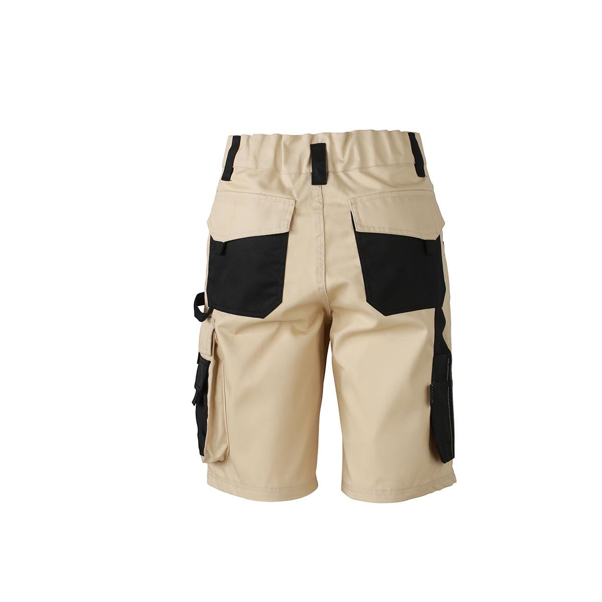 James & Nicholson Workwear Bermudas - JN835