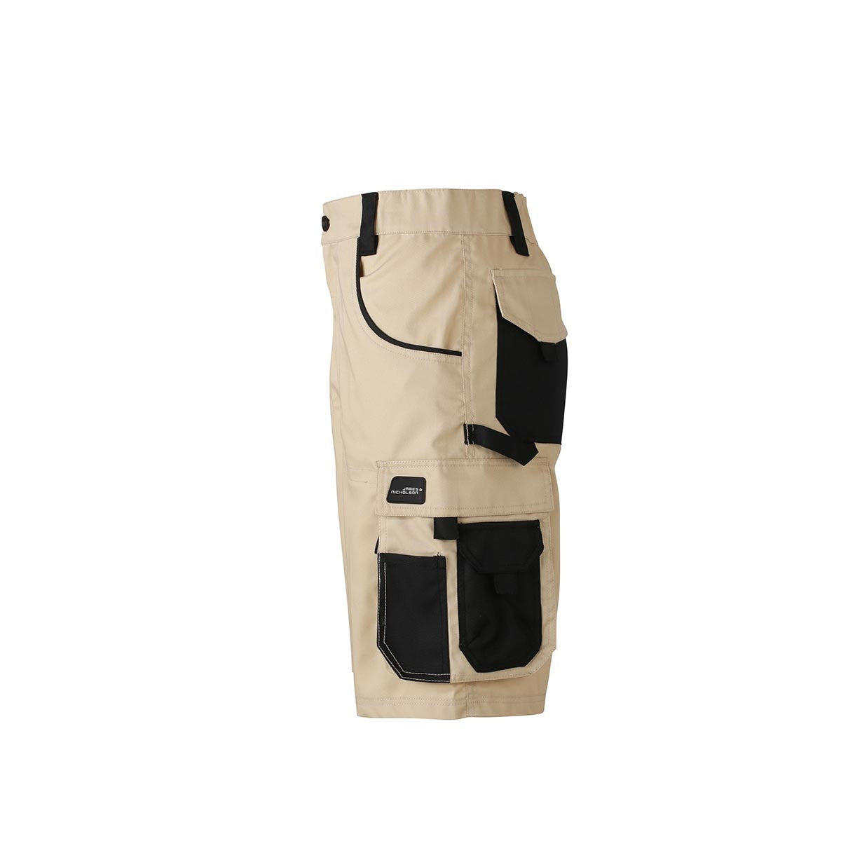 James & Nicholson Workwear Bermudas - JN835