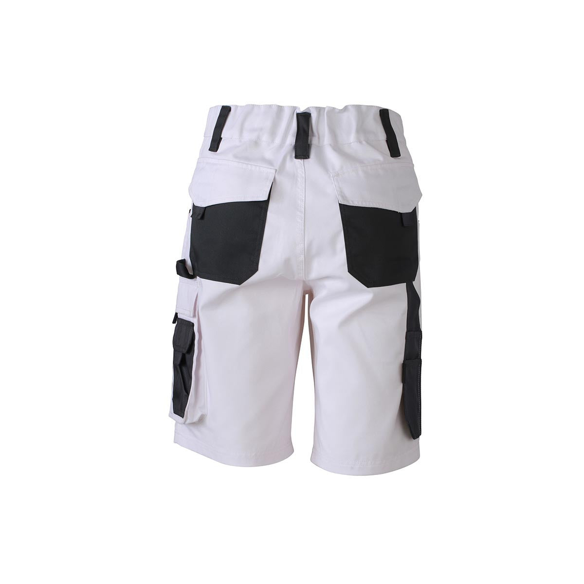 James & Nicholson Workwear Bermudas - JN835