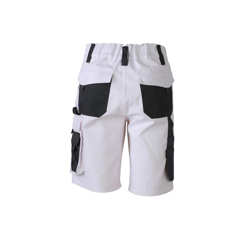 James & Nicholson Workwear Bermudas - JN835