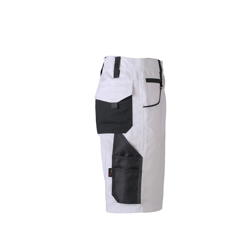 James & Nicholson Workwear Bermudas - JN835