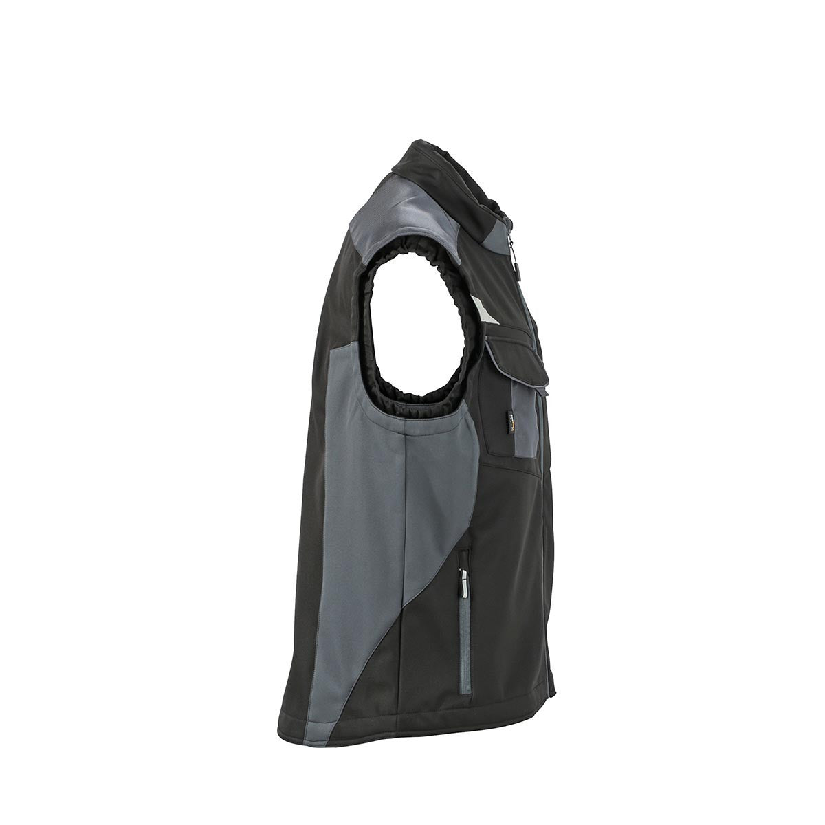 James & Nicholson Craftsmen Softshell Vest - JN845