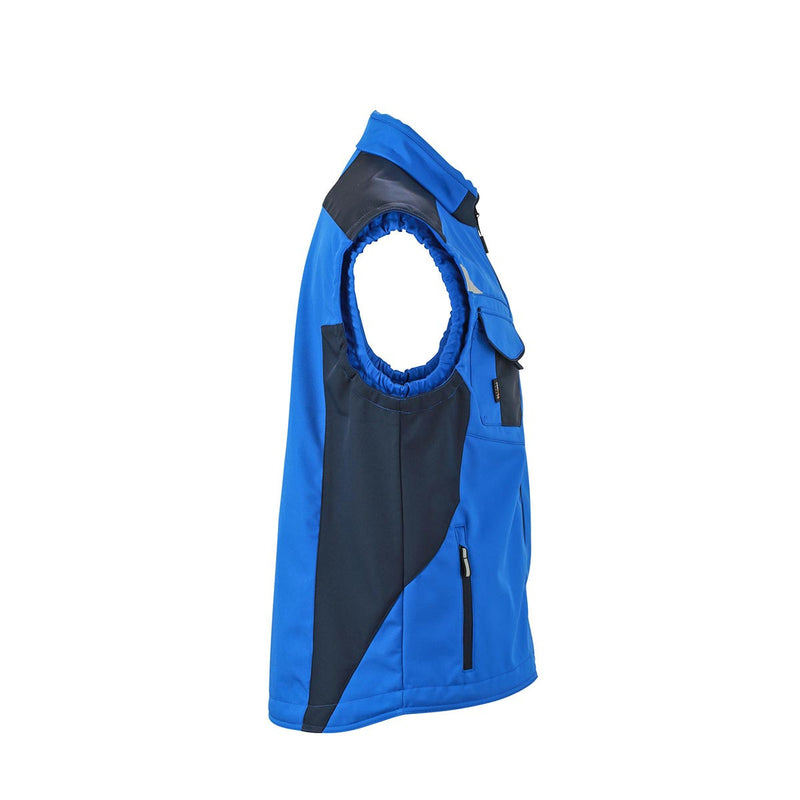 James & Nicholson Craftsmen Softshell Vest - JN845