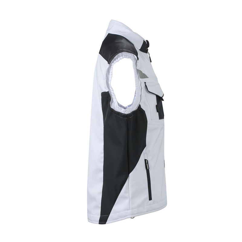 James & Nicholson Craftsmen Softshell Vest - JN845