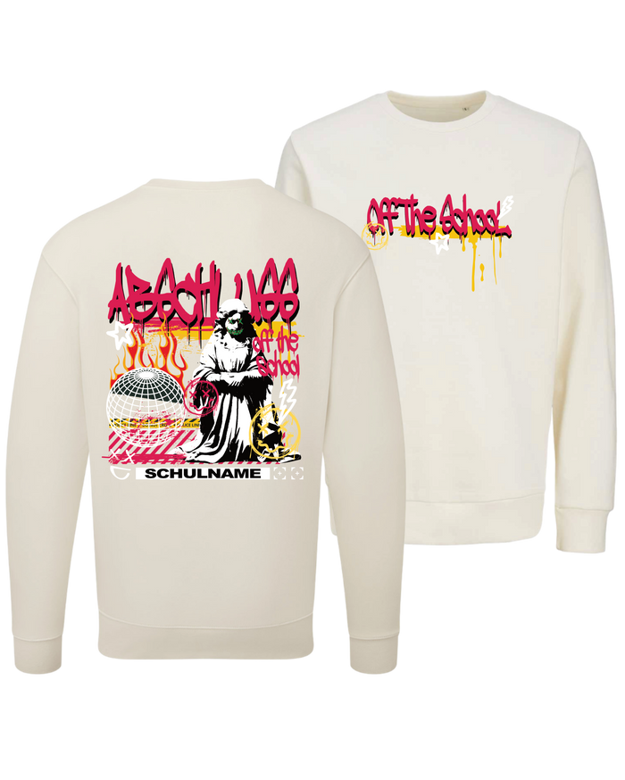 #17 "GRAFFITY" - BIO Sweat - BLK3900