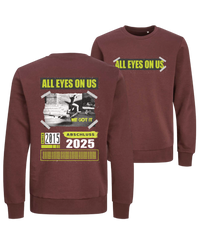 #21 "ALL EYES ON US" - BIO Sweat - BLK3900