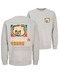 #15 "FOREVER YOUNG" - BIO Sweat - BLK3900
