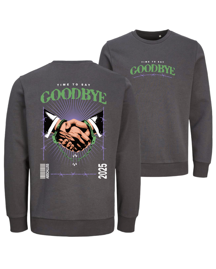 #26 "TIME TO SAY GOODBYE" - BIO Sweat - BLK3900