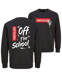#3 "OFF THE SCHOOL" - BIO Sweat - BLK3900