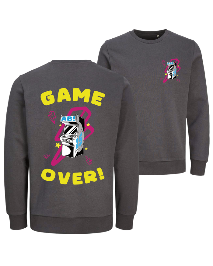 #11 "GAME OVER" - BIO Sweat - BLK3900