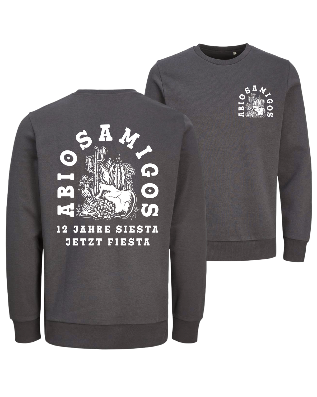 #5 "ABIOS AMIGOS" - BIO Sweat - BLK3900