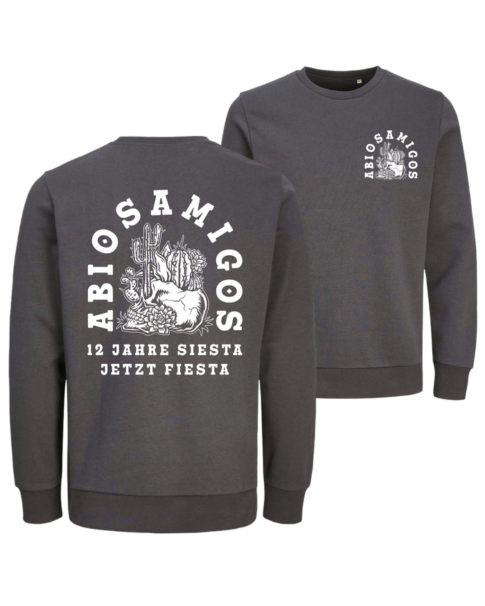 #5 "ABIOS AMIGOS" - BIO Sweat - BLK3900