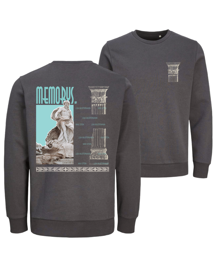 #14 "MEMORYS" - BIO Sweat - BLK3900