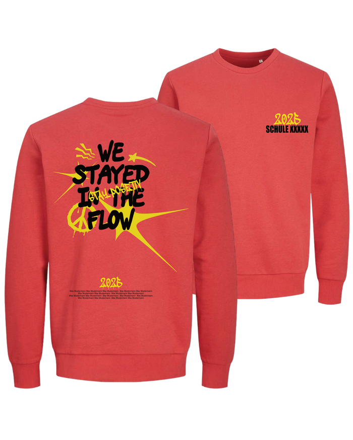 #10 "WE STAYED IN THE FLOW" - BIO Sweat - BLK3900