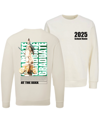 #12 "GRADUATE" - BIO Sweat - BLK3900