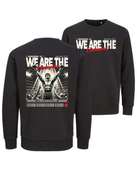 #1 "WE ARE THE CHAMPIONS" - BIO Sweat - BLK3900