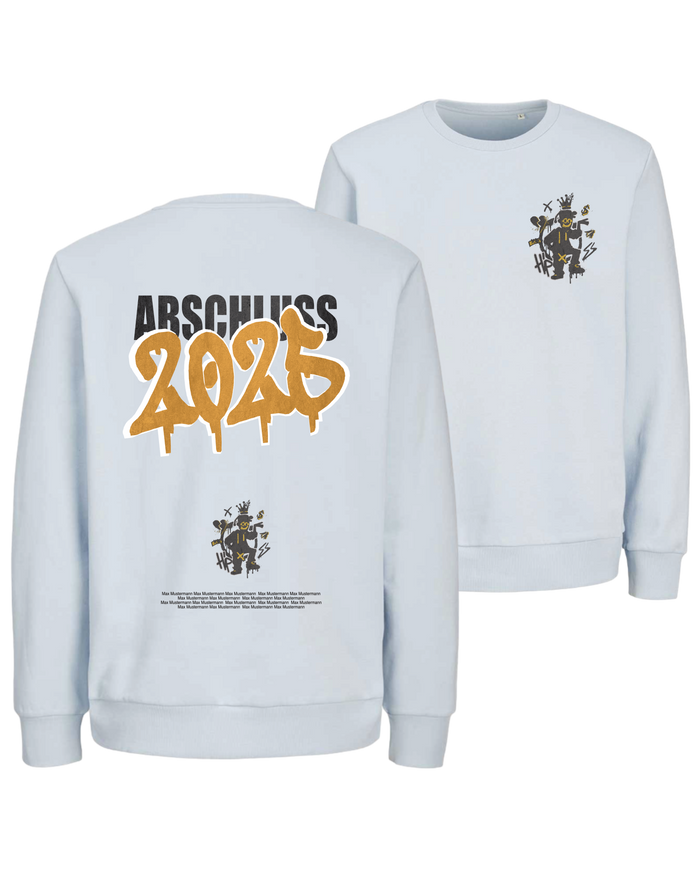 #6 "ABSCHLUSS20XX"  - BIO Sweat - BLK3900