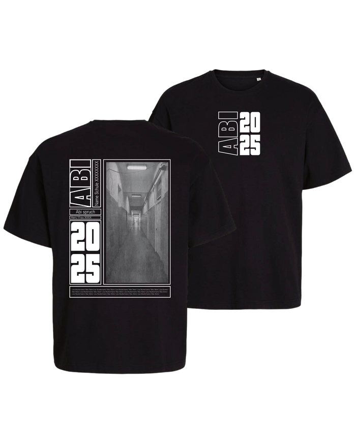 #2 "ABI2025" - OVERSIZE Shirt -