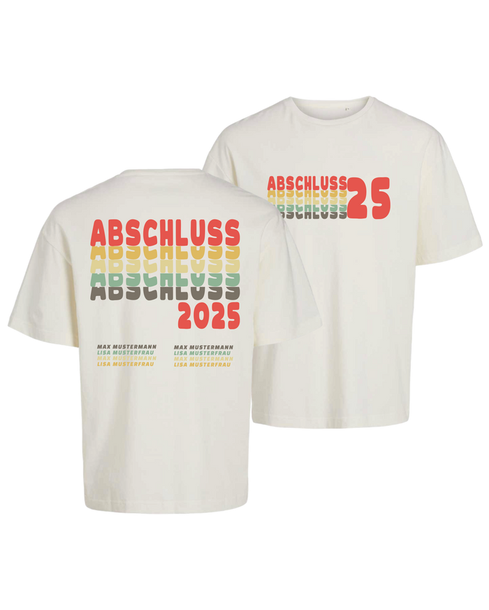 #13 "AKXX" - OVERSIZE Shirt -
