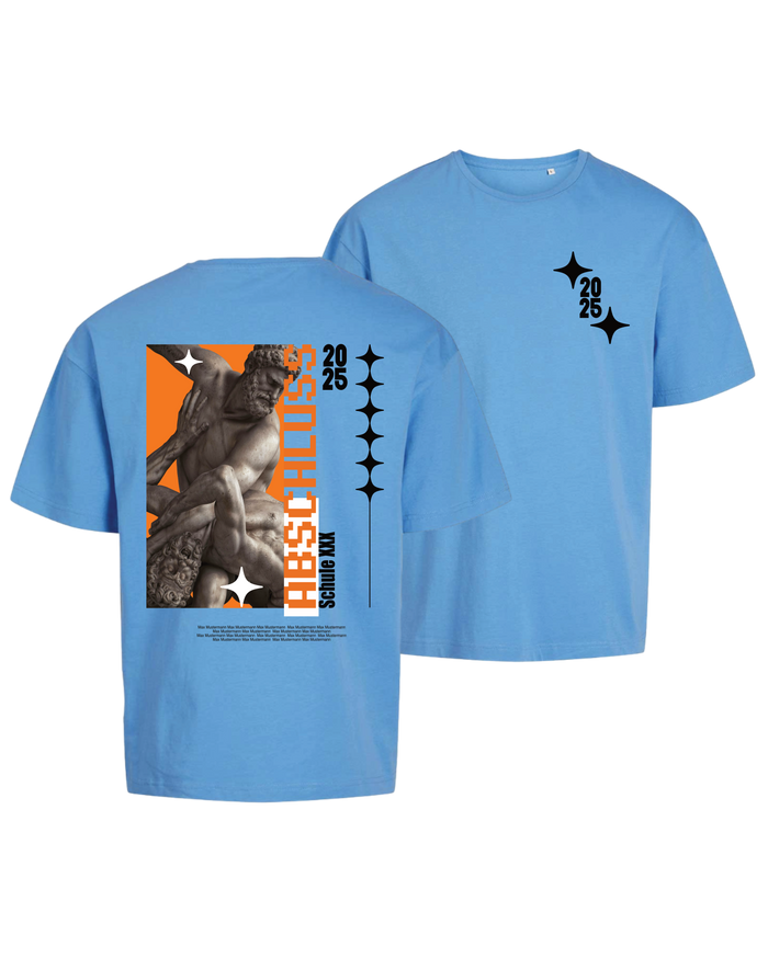 #8 "ADONIS" - OVERSIZE Shirt -