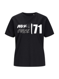 Damen Bio Shirt Musikverein Kochertürn | #mvksince71