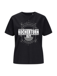 Damen Bio Shirt Musikverein Kochertürn | #wappen