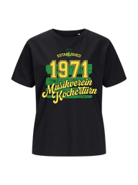 Damen Bio Shirt Musikverein Kochertürn | #musikvereinkochertürn