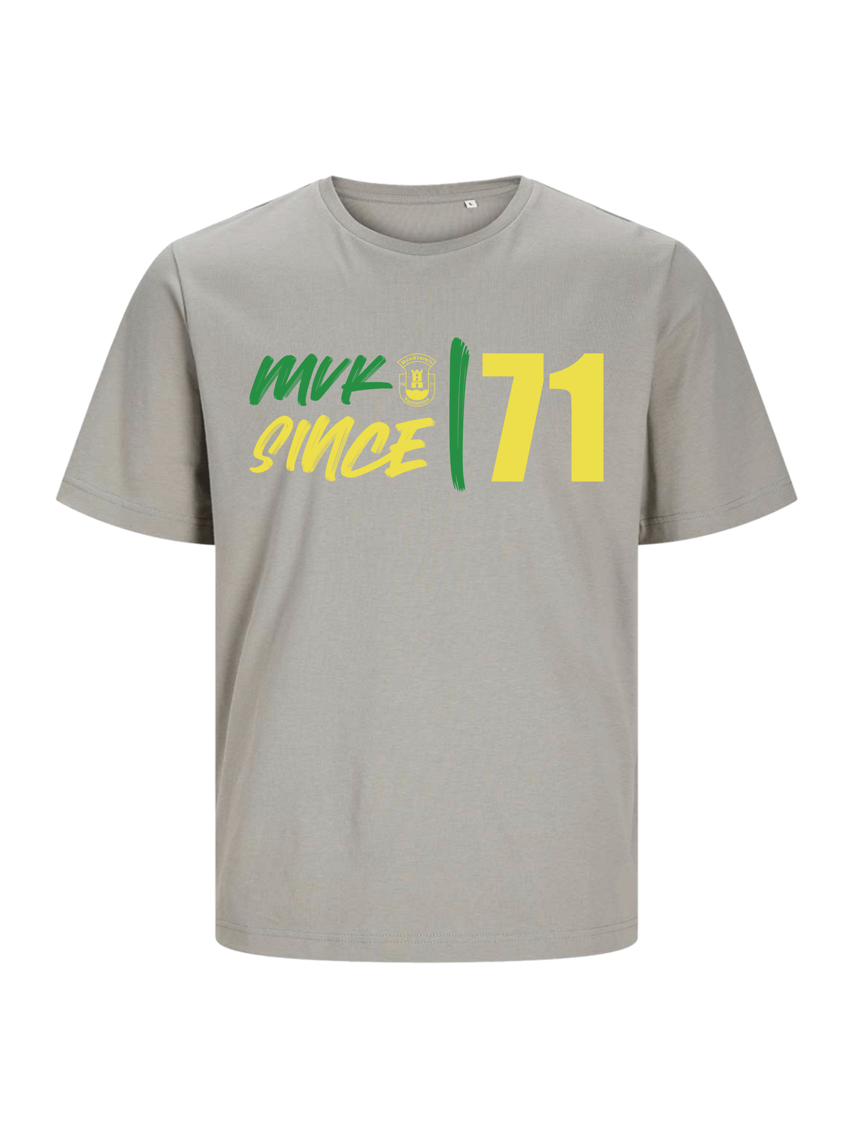 Herren Bio Shirt Musikverein Kochertürn | #mvksince71