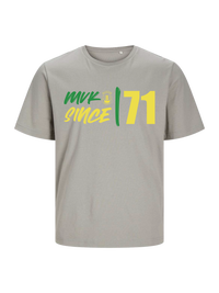 Herren Bio Shirt Musikverein Kochertürn | #mvksince71