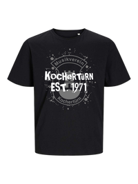 Herren Bio Shirt Musikverein Kochertürn | #wappen