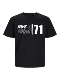 Herren Bio Shirt Musikverein Kochertürn | #mvksince71