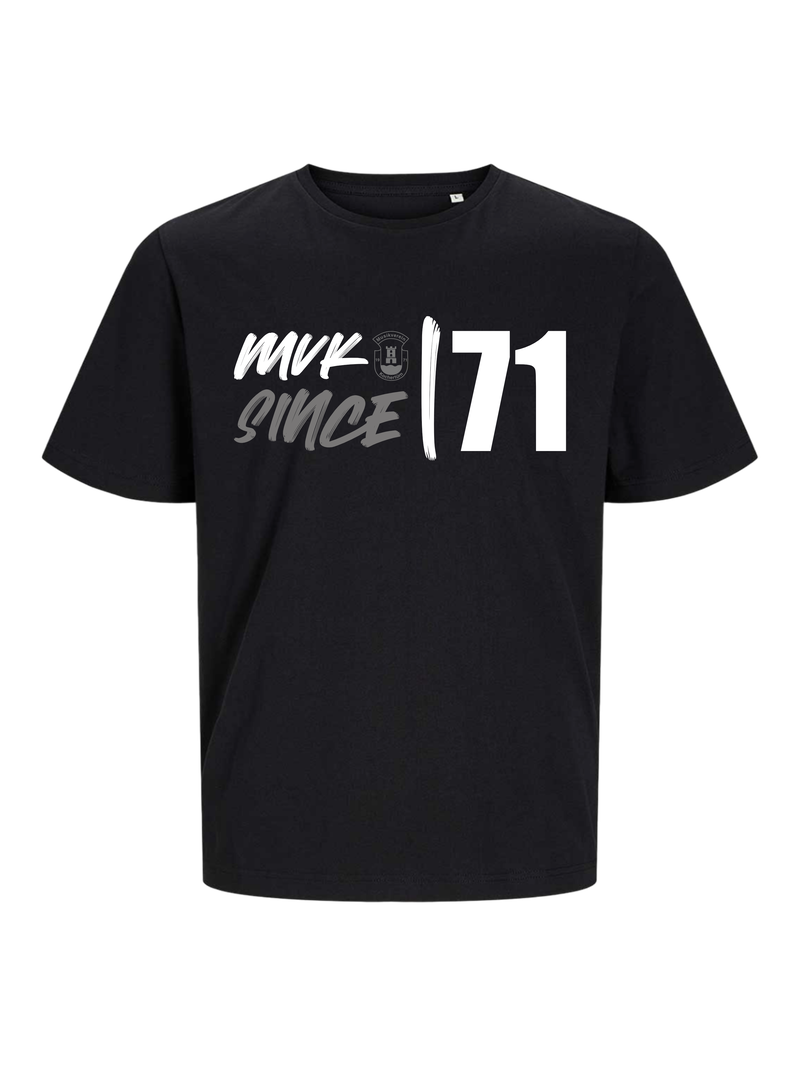 Herren Bio Shirt Musikverein Kochertürn | #mvksince71