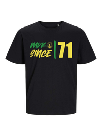 Herren Bio Shirt Musikverein Kochertürn | #mvksince71