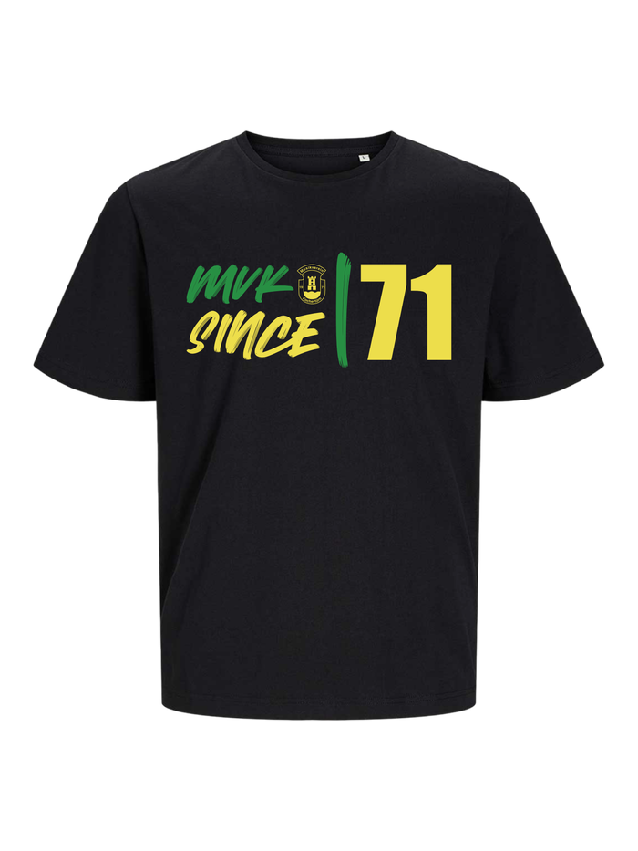 Herren Bio Shirt Musikverein Kochertürn | #mvksince71