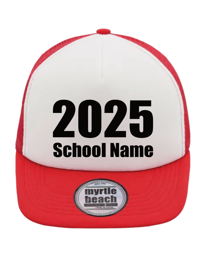 #12 "GRADUATE" - BASIC Cap - MB6207