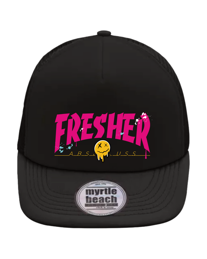 #20 "FRESHER ABSCHLUSS" - BASIC Cap - MB6207