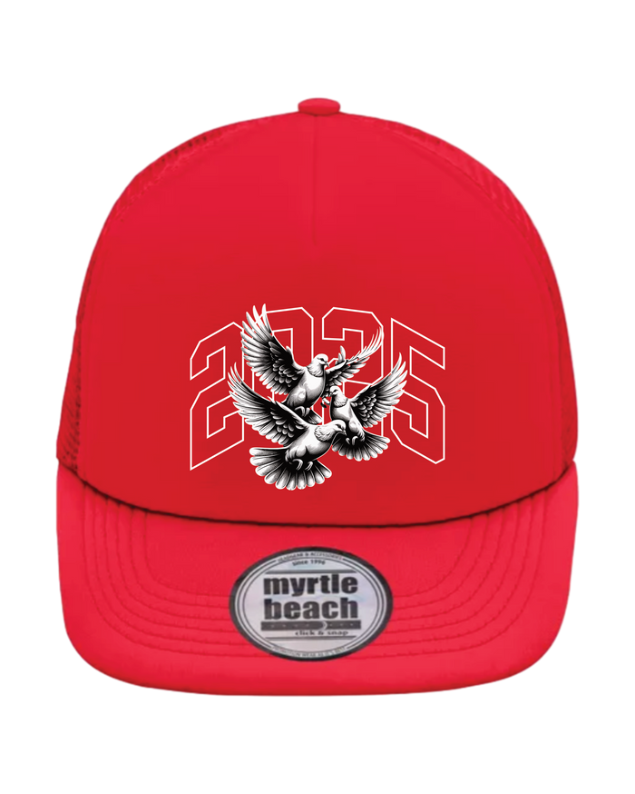 #22 "FREE LIKE BIRDS" - BASIC Cap - MB6207