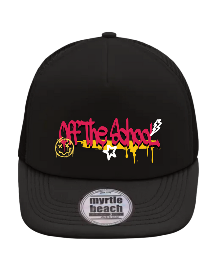 #17 "GRAFFITY" - BASIC Cap - MB6207