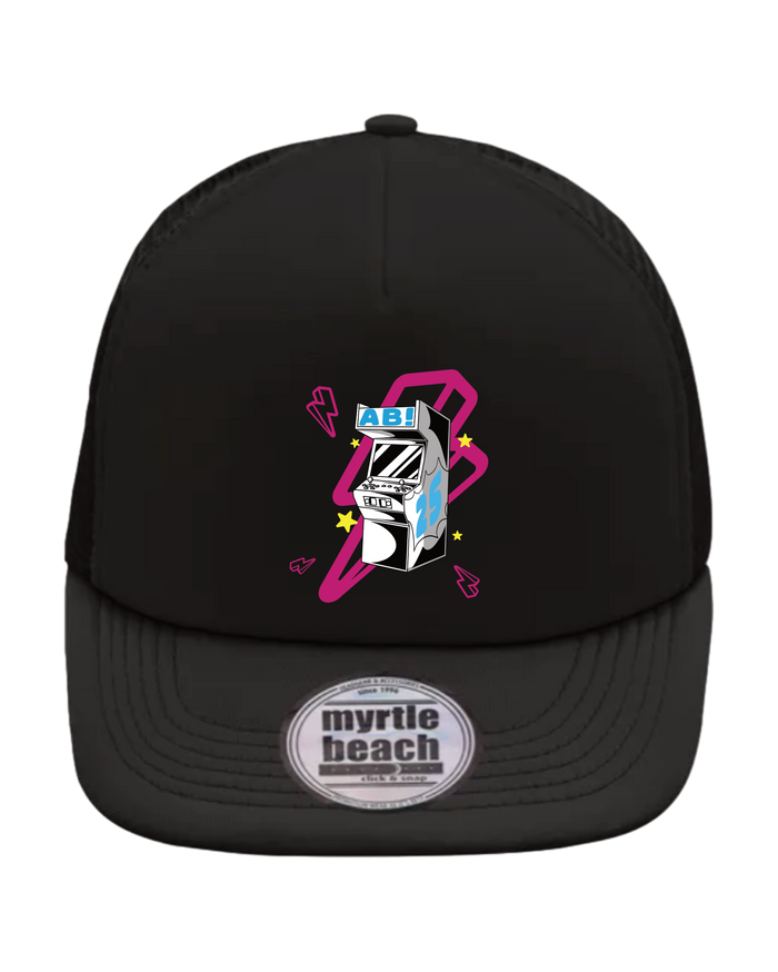#11 "GAME OVER" - BASIC Cap - MB6207