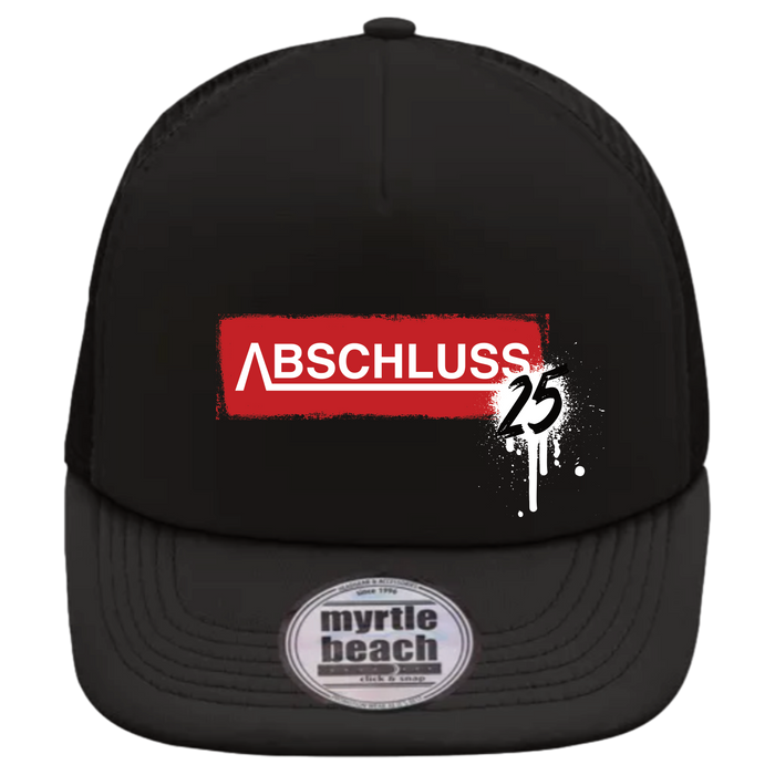 #3 OFF THE SCHOOL - BASIC Cap - MB6207