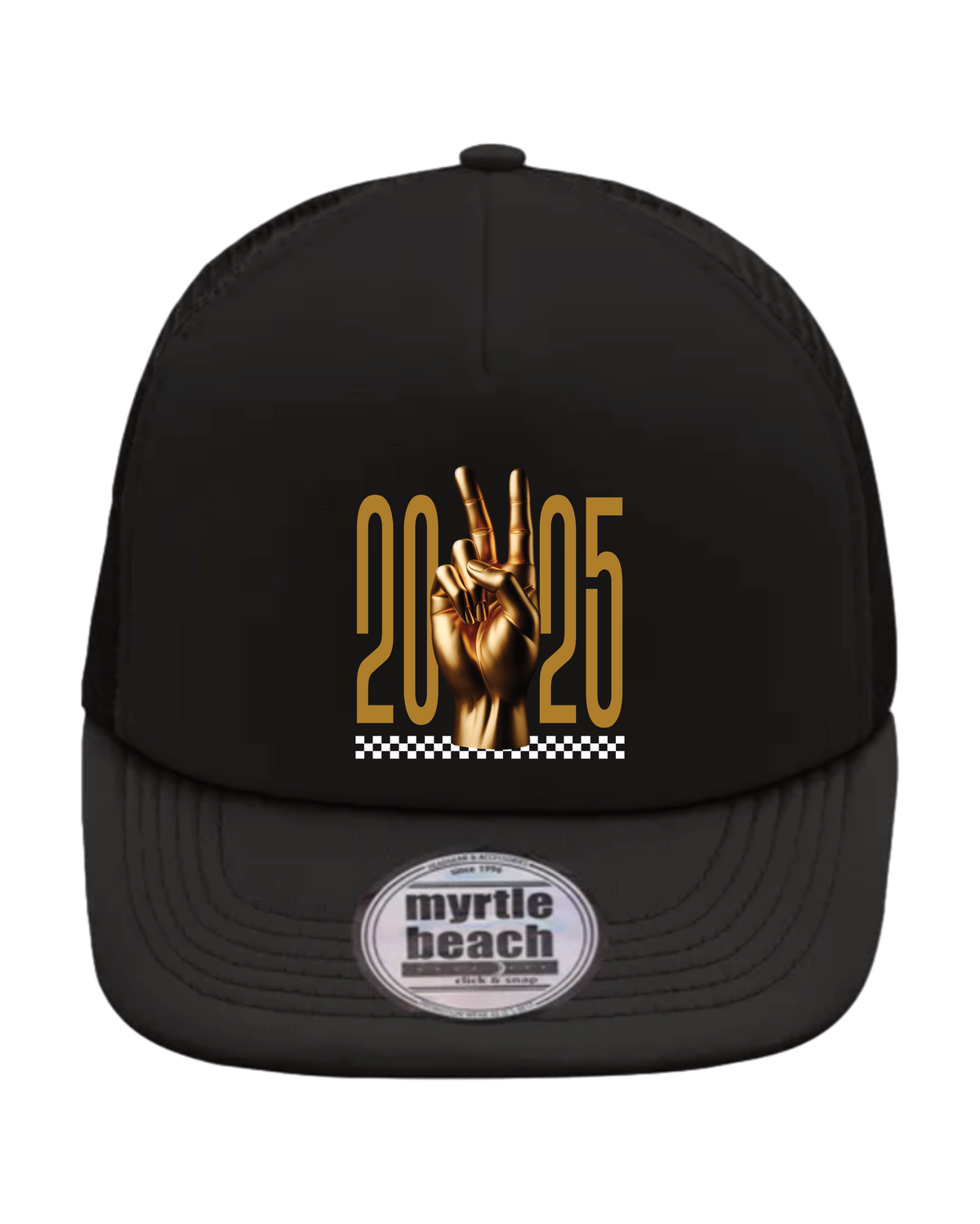 #30 "GOLDEN ABSCHLUSS" - BASIC Cap - MB6207
