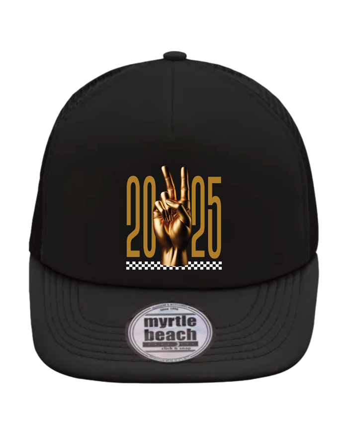 #30 "GOLDEN ABSCHLUSS" - BASIC Cap - MB6207