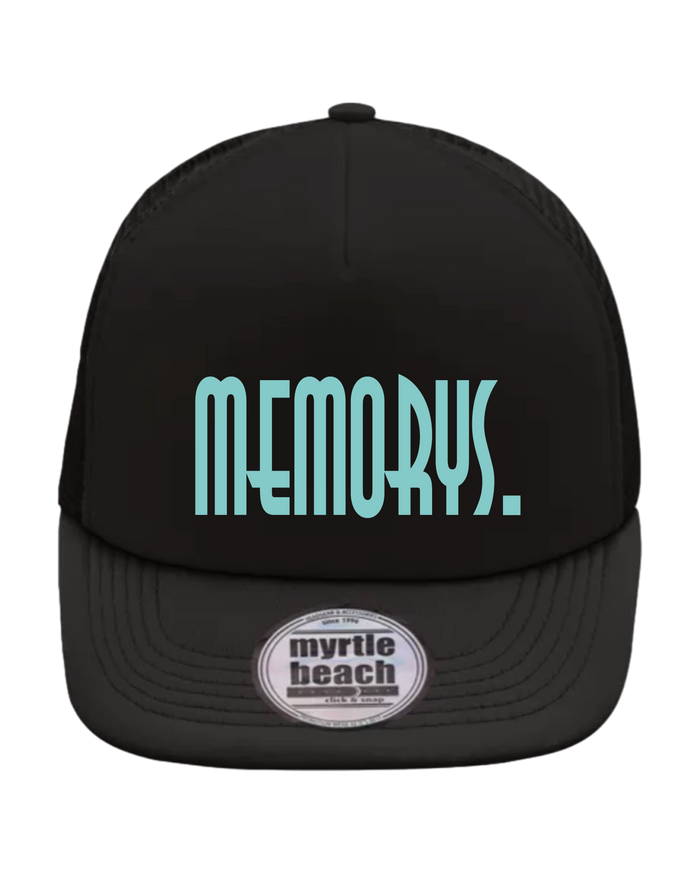#14 "MEMORYS" - BASIC Cap - MB6207