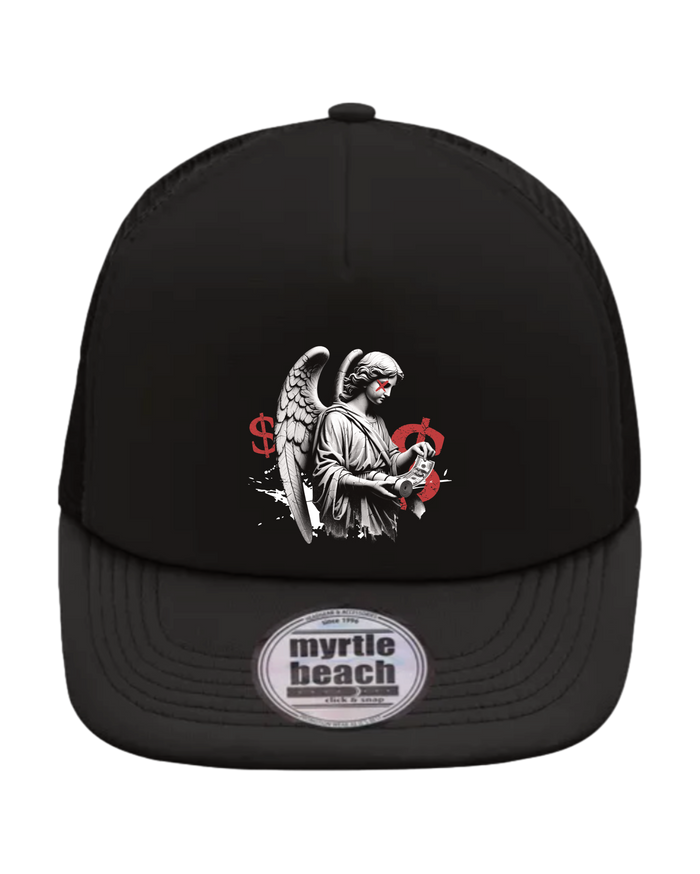 #18 "LETS MAKE SOME MONEY" - BASIC Cap - MB6207