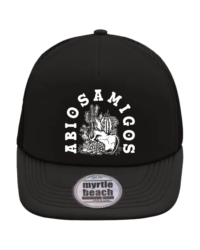 #5 "ABIOS AMIGOS" - BASIC Cap - MB6207