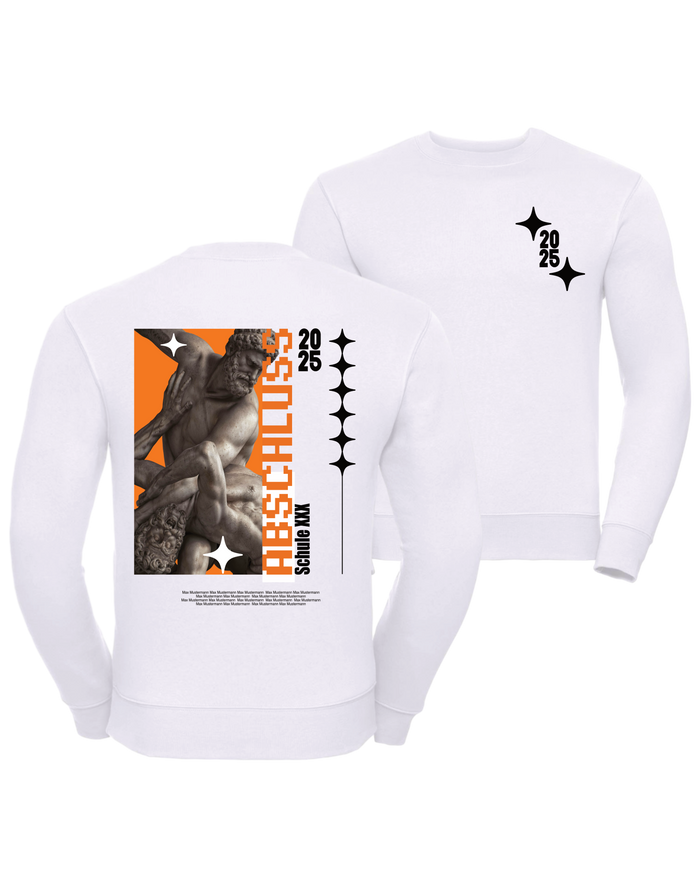 #8 "ADONIS" - PREMIUM Sweat - R-262M-0