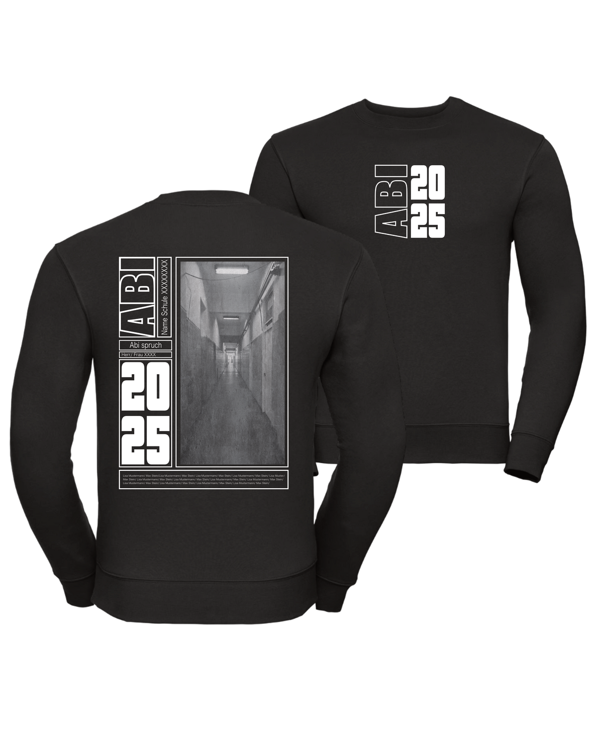 #2 "ABI2025" - PREMIUM Sweat - R-262M-0