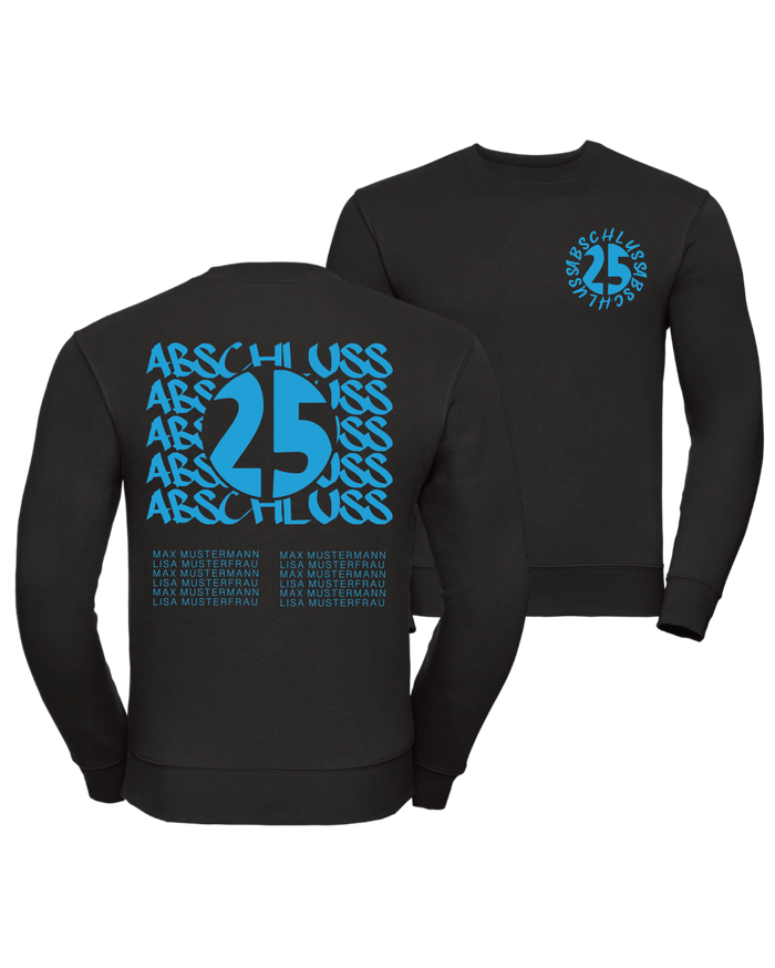 #32 "ABSCHLUSS ORIGINAL" - PREMIUM Sweat - R-262M-0